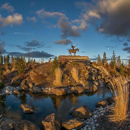 Coeur D'Alene Casino Resort Hotel Worley ภายนอก รูปภาพ