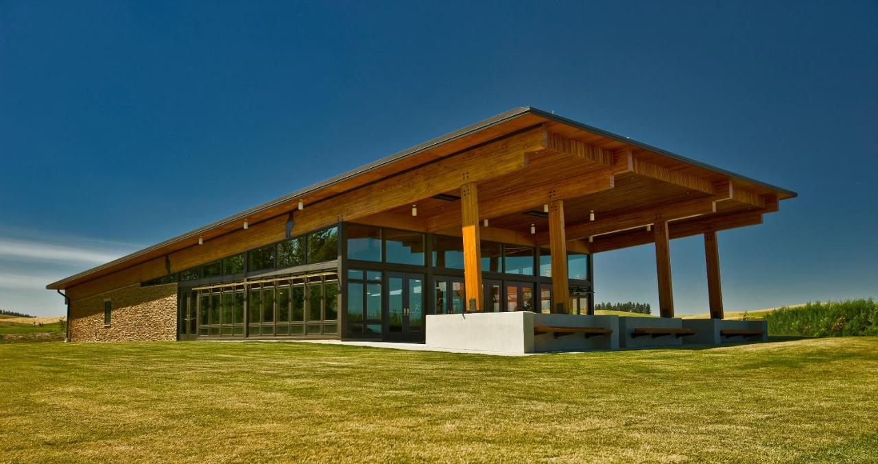 Coeur D'Alene Casino Resort Hotel Worley ภายนอก รูปภาพ