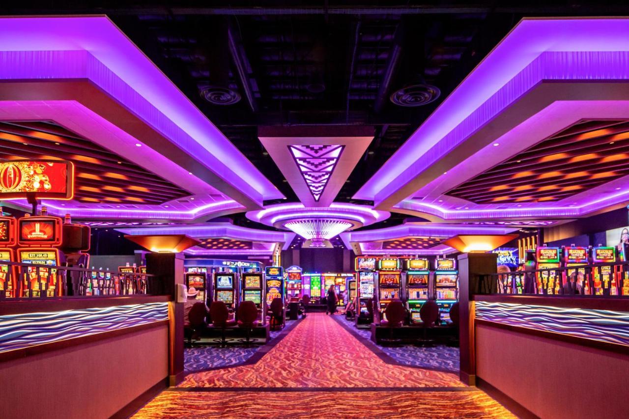 Coeur D'Alene Casino Resort Hotel Worley ภายนอก รูปภาพ