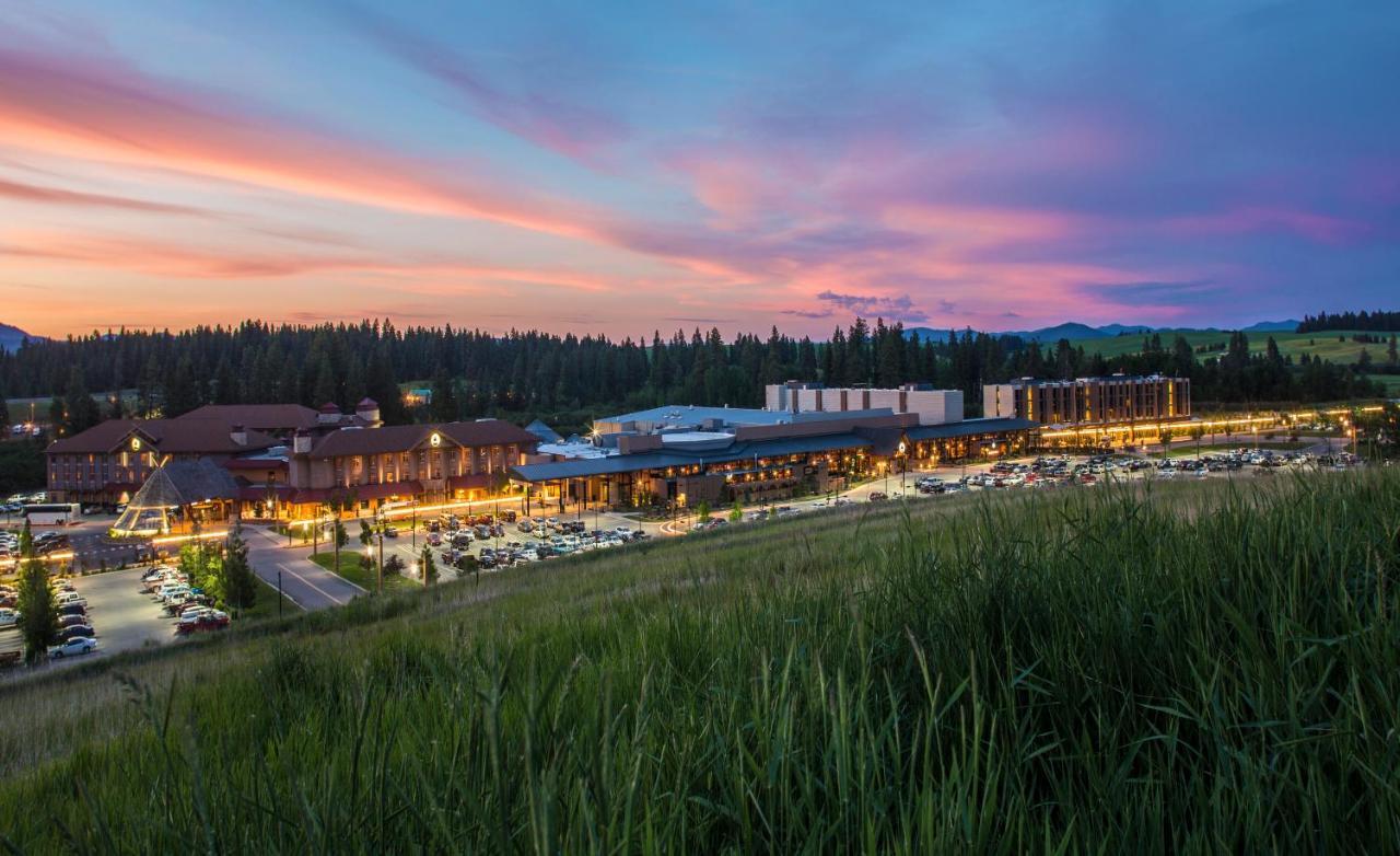 Coeur D'Alene Casino Resort Hotel Worley ภายนอก รูปภาพ