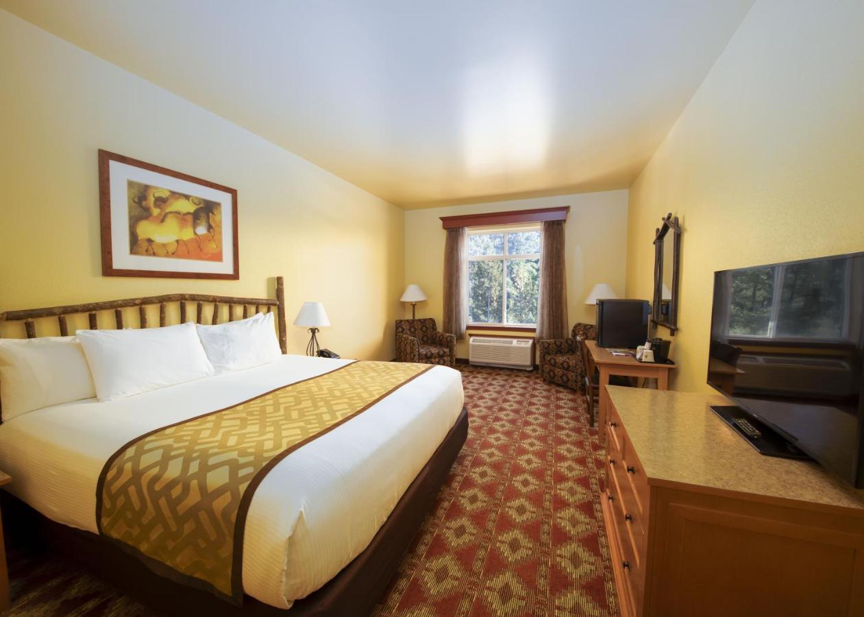 Coeur D'Alene Casino Resort Hotel Worley ภายนอก รูปภาพ