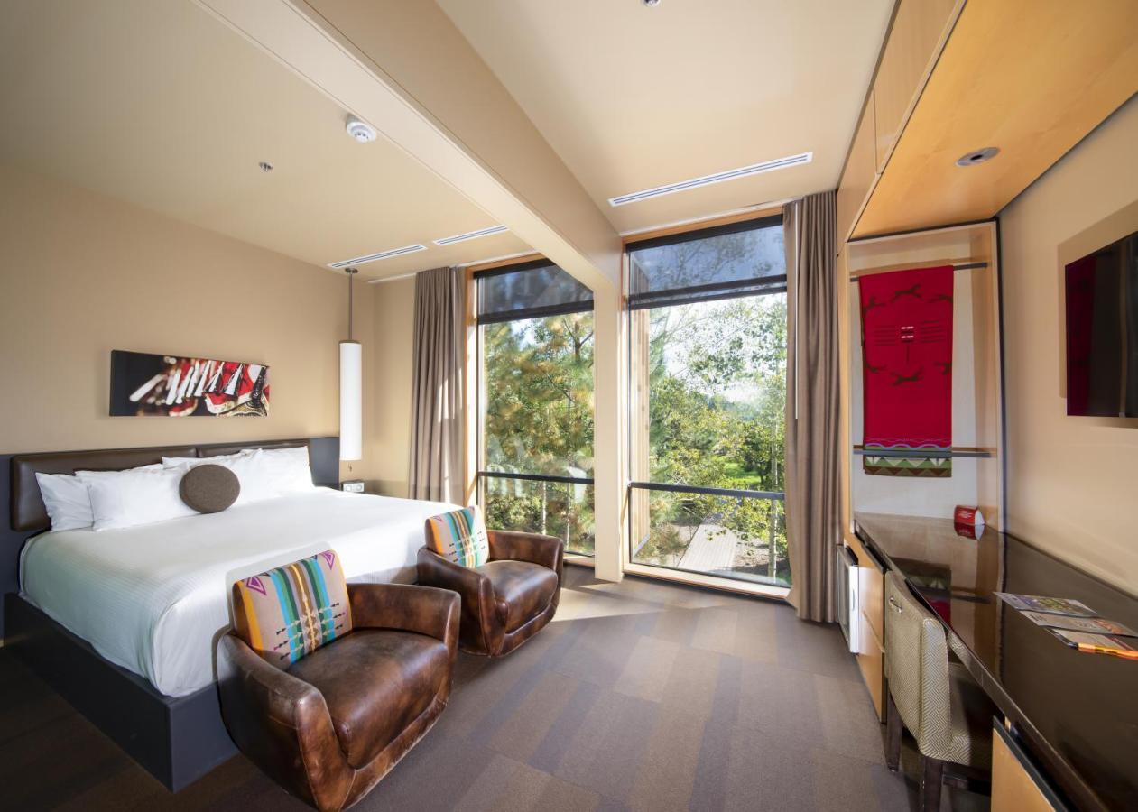 Coeur D'Alene Casino Resort Hotel Worley ภายนอก รูปภาพ