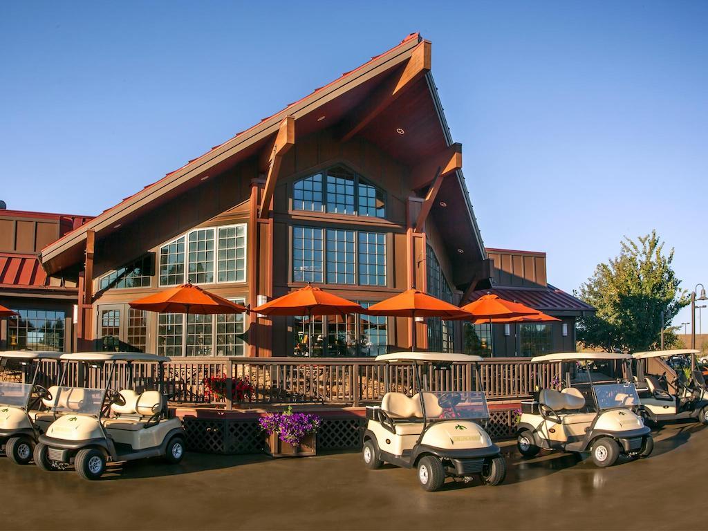 Coeur D'Alene Casino Resort Hotel Worley ภายนอก รูปภาพ