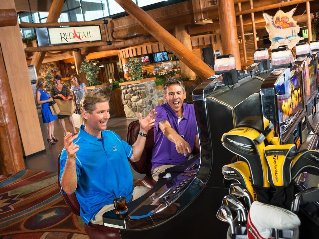 Coeur D'Alene Casino Resort Hotel Worley ภายนอก รูปภาพ