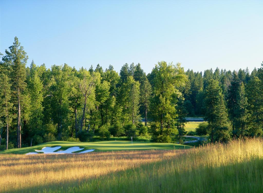 Coeur D'Alene Casino Resort Hotel Worley ภายนอก รูปภาพ