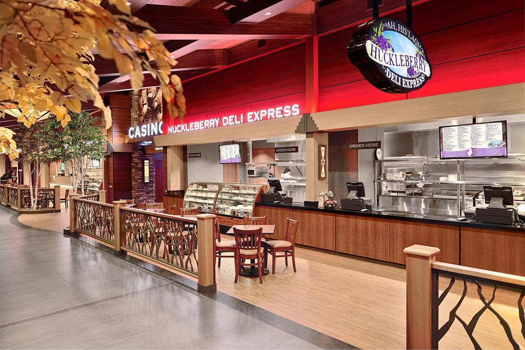 Coeur D'Alene Casino Resort Hotel Worley ภายนอก รูปภาพ
