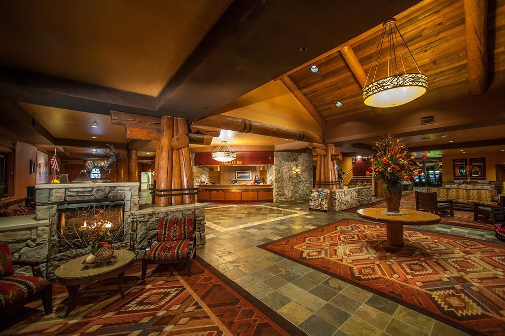 Coeur D'Alene Casino Resort Hotel Worley ภายนอก รูปภาพ