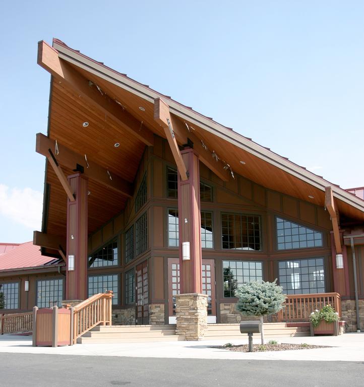 Coeur D'Alene Casino Resort Hotel Worley ภายนอก รูปภาพ