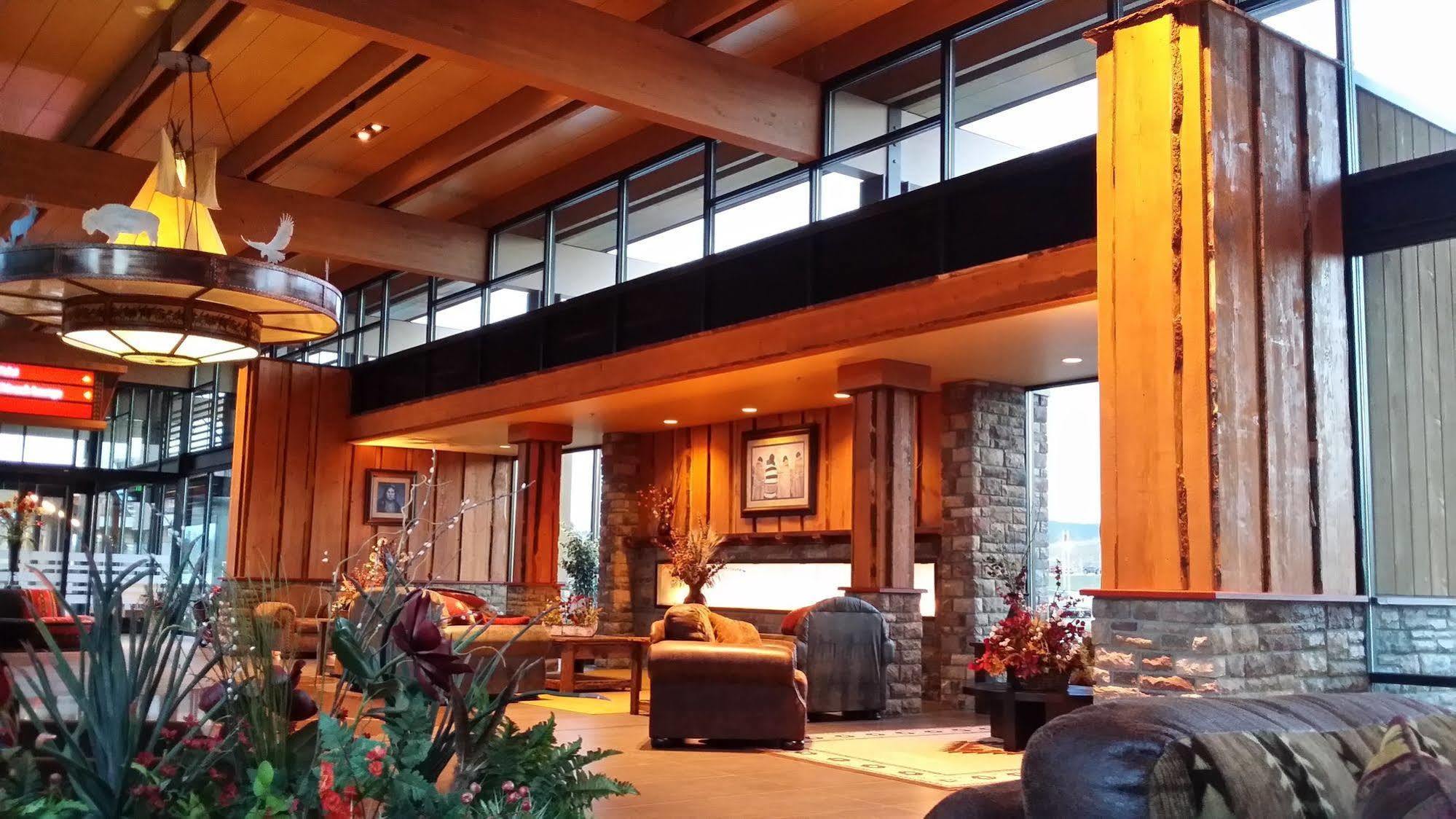 Coeur D'Alene Casino Resort Hotel Worley ภายนอก รูปภาพ
