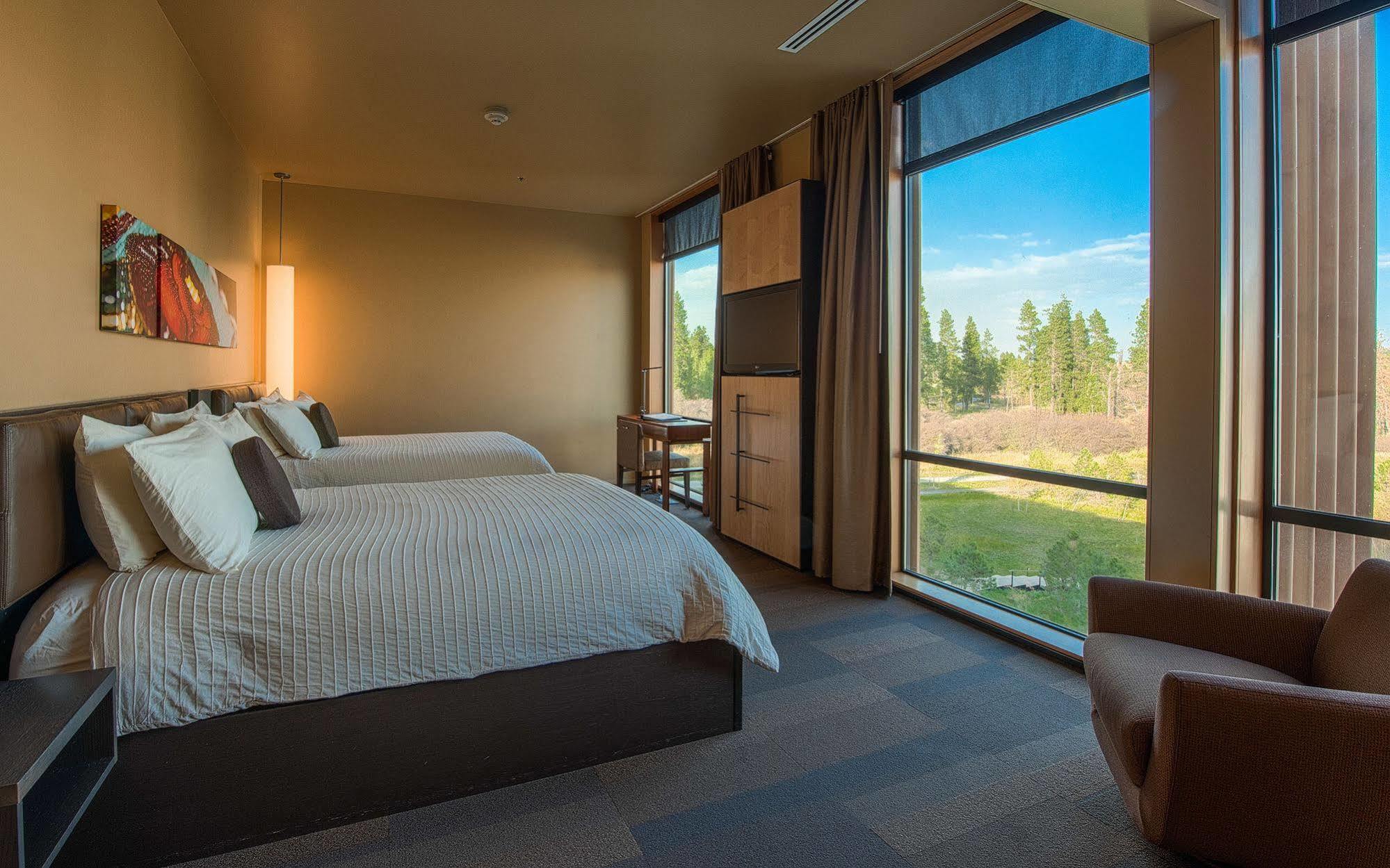 Coeur D'Alene Casino Resort Hotel Worley ภายนอก รูปภาพ