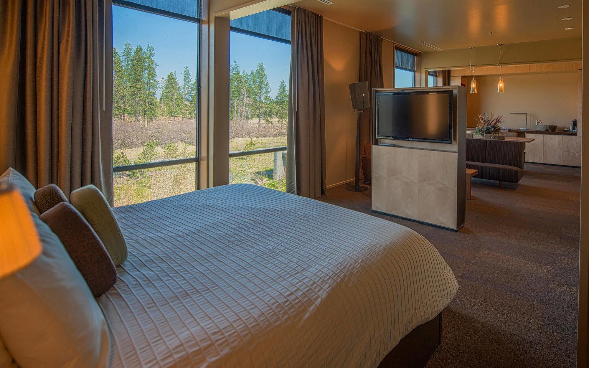 Coeur D'Alene Casino Resort Hotel Worley ภายนอก รูปภาพ