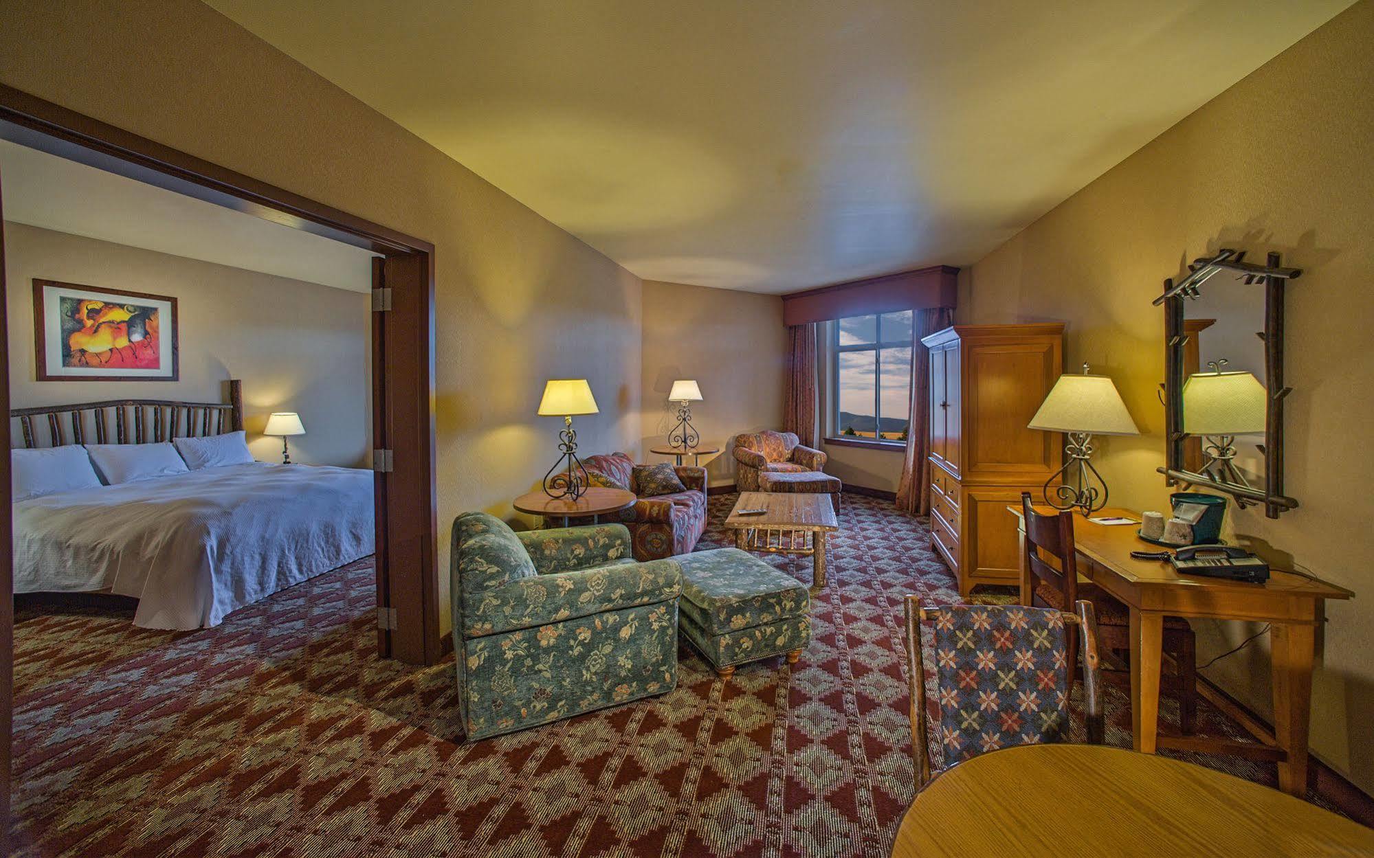 Coeur D'Alene Casino Resort Hotel Worley ภายนอก รูปภาพ