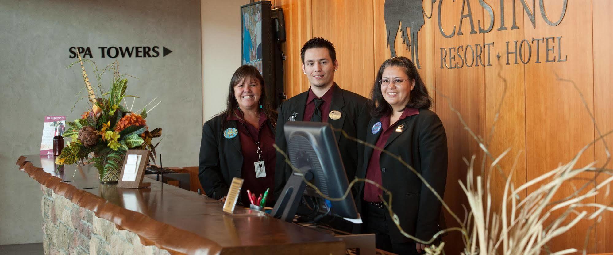Coeur D'Alene Casino Resort Hotel Worley ภายนอก รูปภาพ
