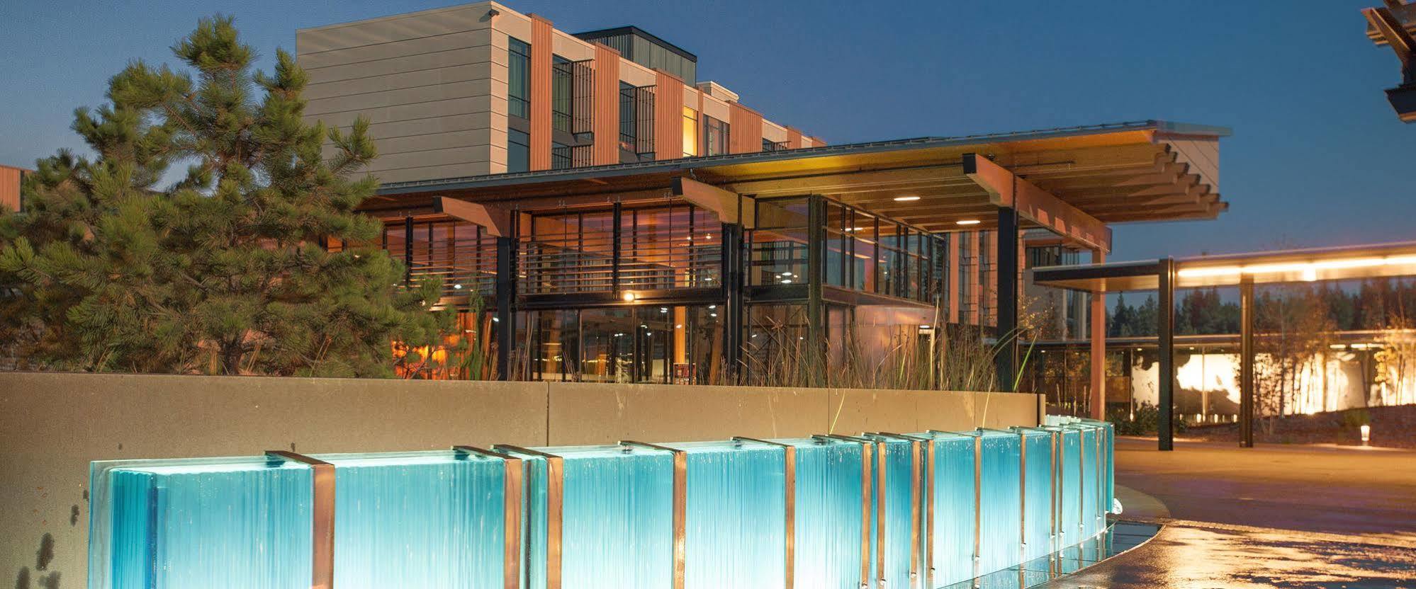 Coeur D'Alene Casino Resort Hotel Worley ภายนอก รูปภาพ