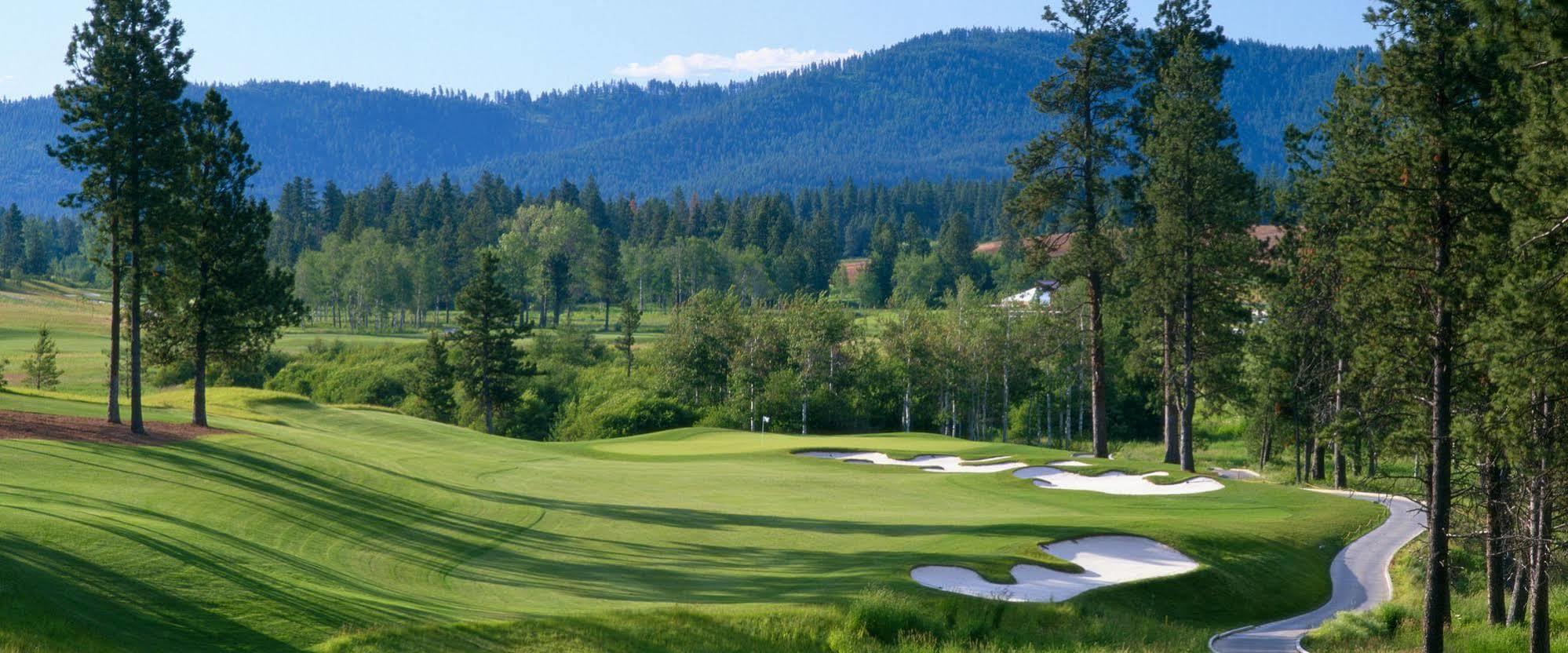 Coeur D'Alene Casino Resort Hotel Worley ภายนอก รูปภาพ