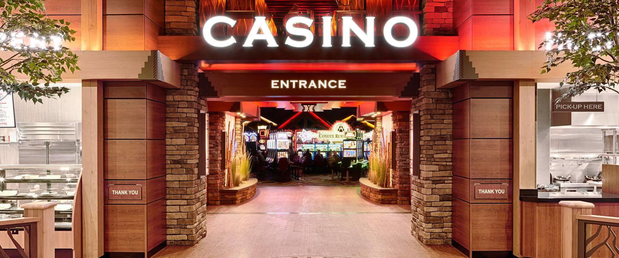 Coeur D'Alene Casino Resort Hotel Worley ภายนอก รูปภาพ