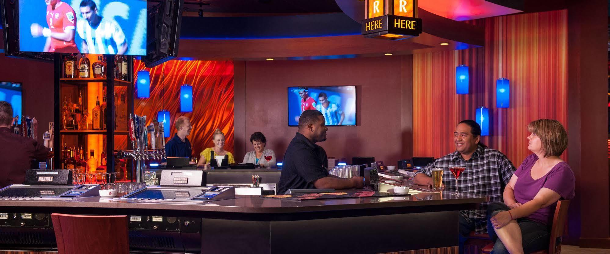 Coeur D'Alene Casino Resort Hotel Worley ภายนอก รูปภาพ