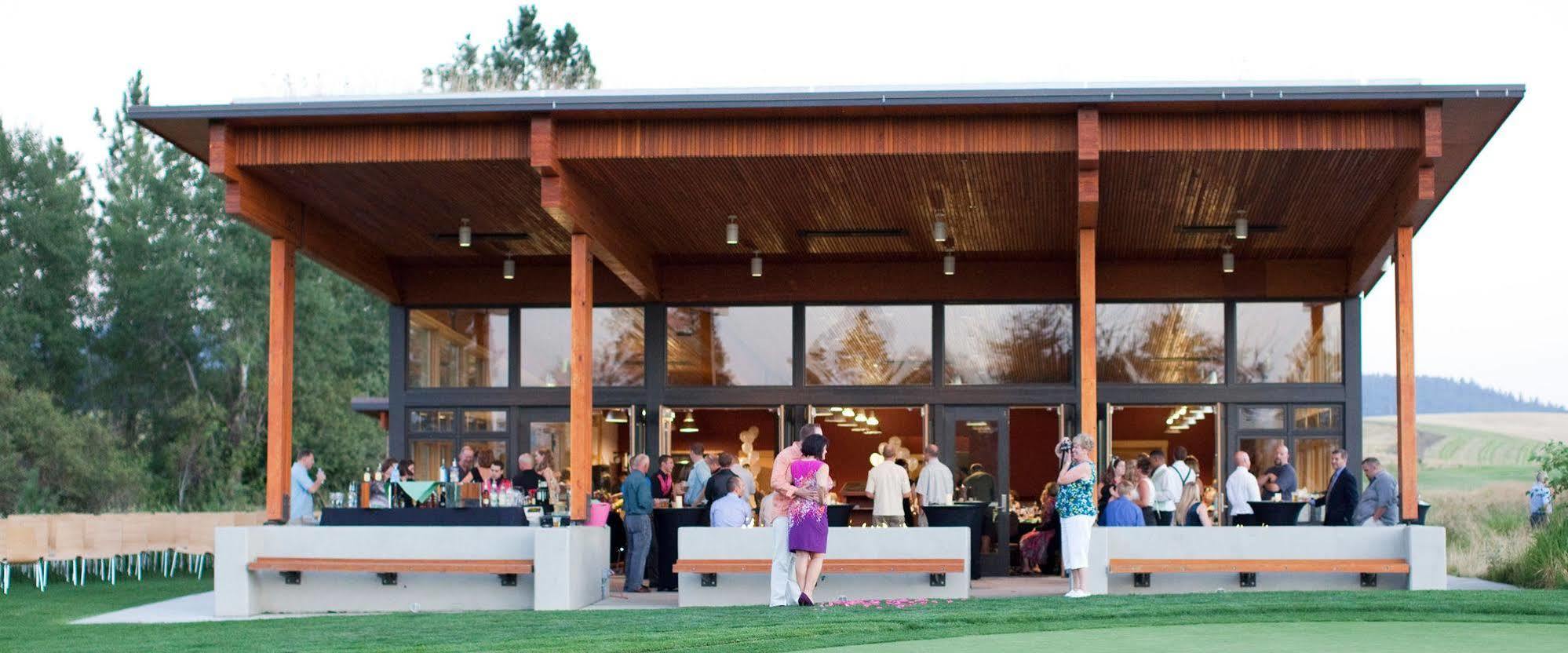 Coeur D'Alene Casino Resort Hotel Worley ภายนอก รูปภาพ