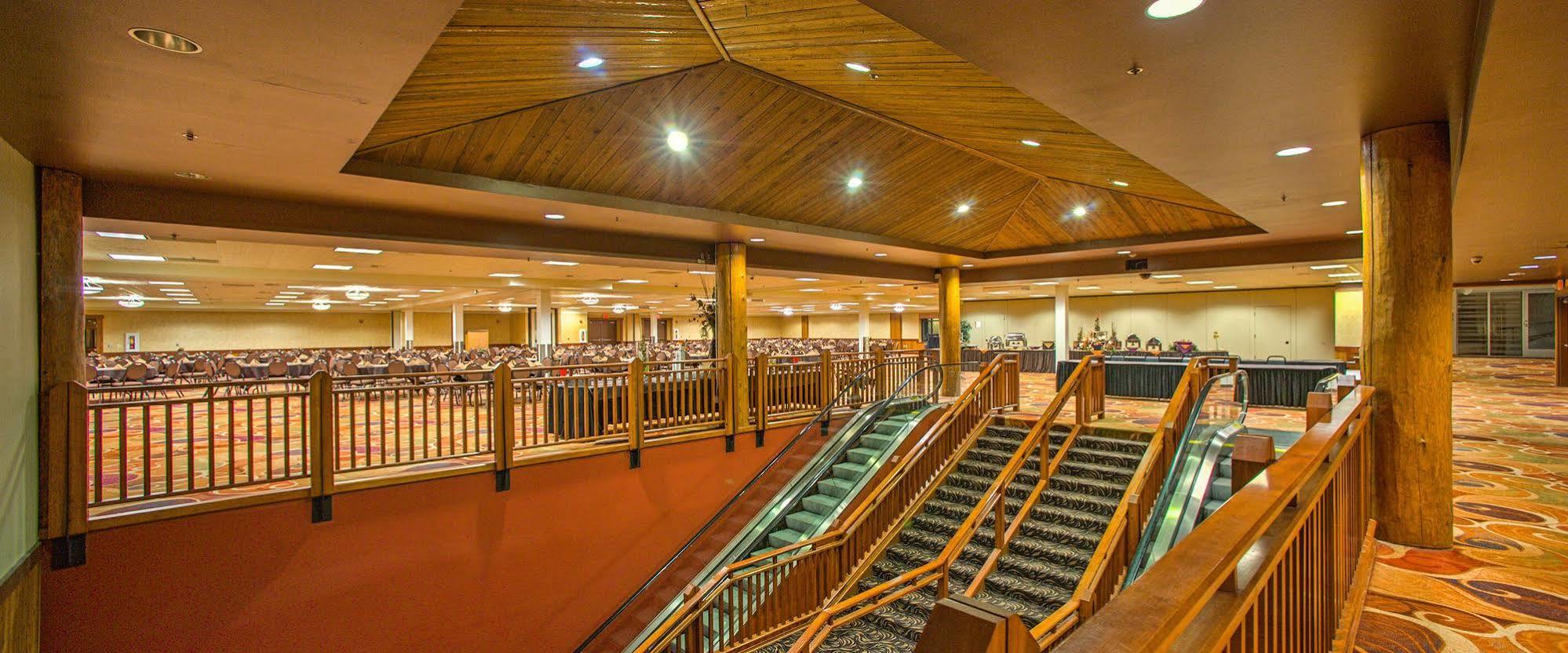 Coeur D'Alene Casino Resort Hotel Worley ภายนอก รูปภาพ