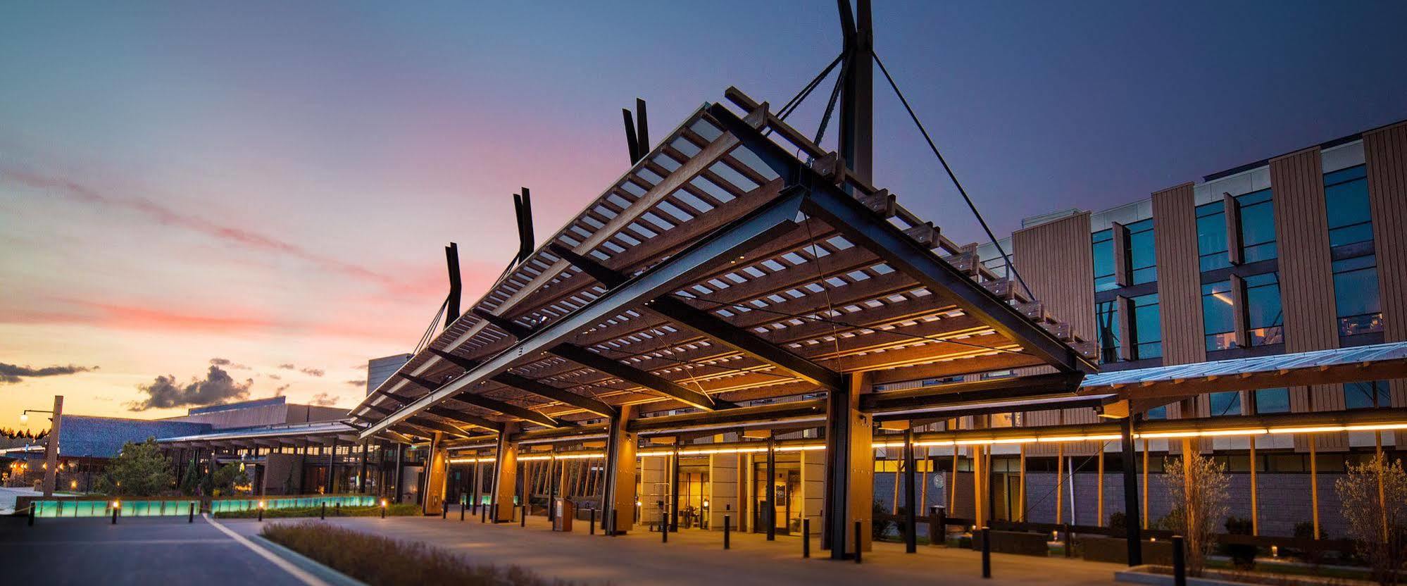 Coeur D'Alene Casino Resort Hotel Worley ภายนอก รูปภาพ