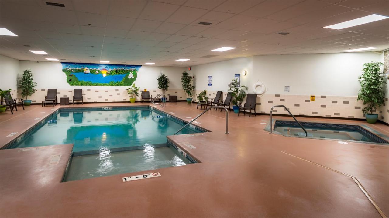 Coeur D'Alene Casino Resort Hotel Worley ภายนอก รูปภาพ
