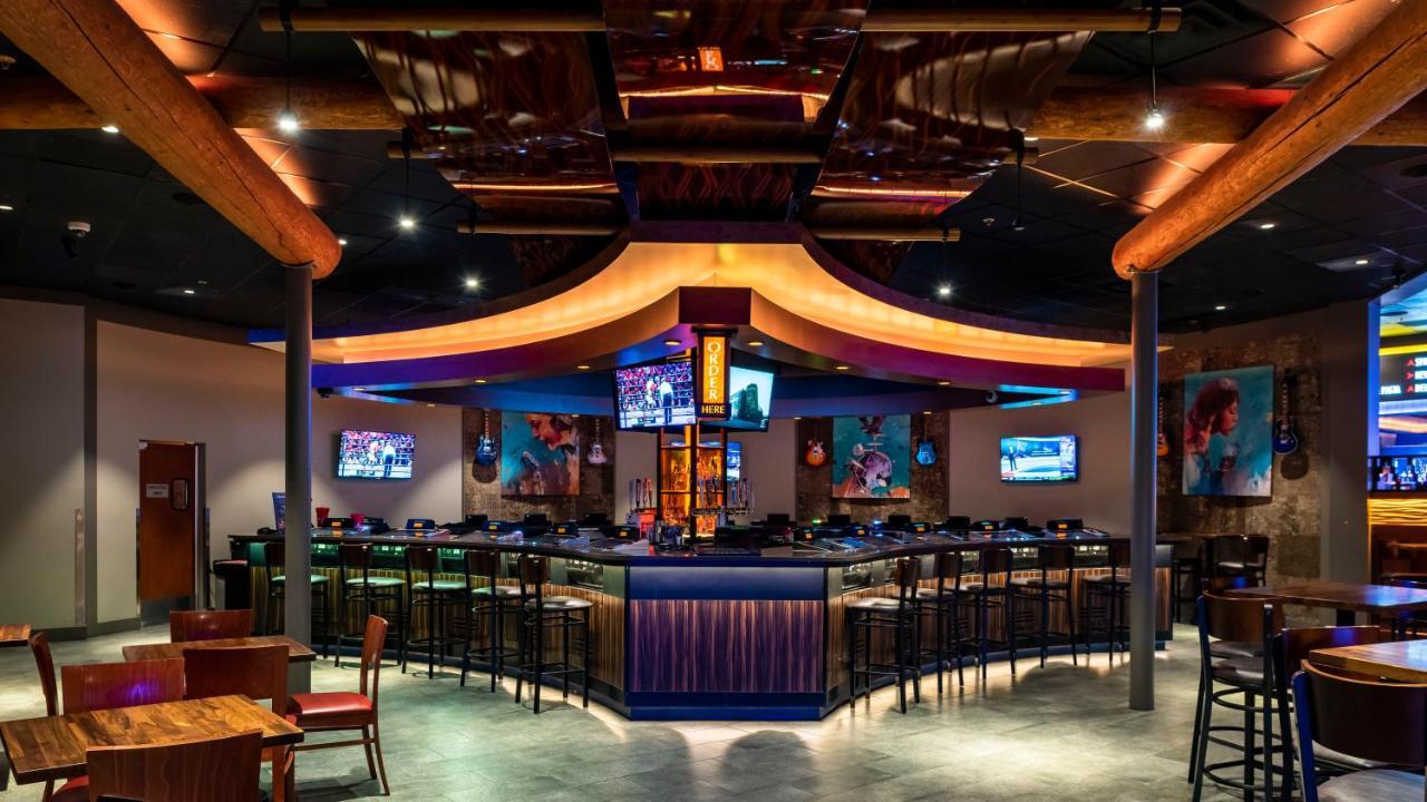Coeur D'Alene Casino Resort Hotel Worley ภายนอก รูปภาพ