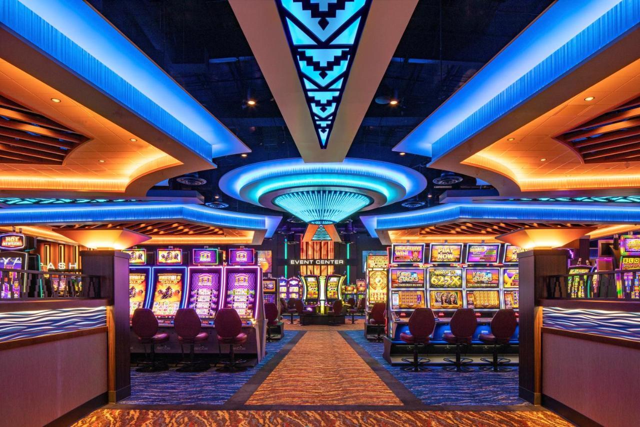 Coeur D'Alene Casino Resort Hotel Worley ภายนอก รูปภาพ