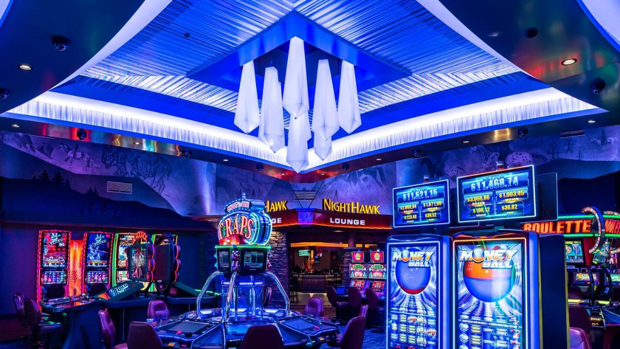 Coeur D'Alene Casino Resort Hotel Worley ภายนอก รูปภาพ