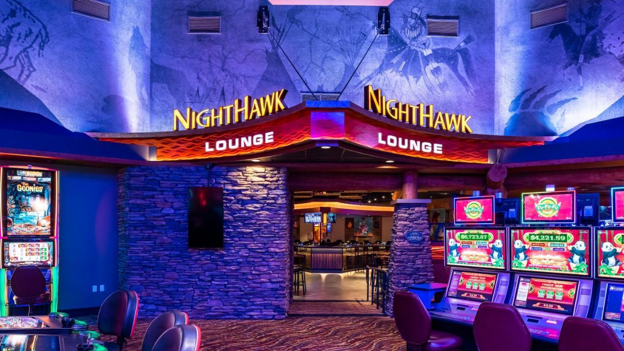 Coeur D'Alene Casino Resort Hotel Worley ภายนอก รูปภาพ