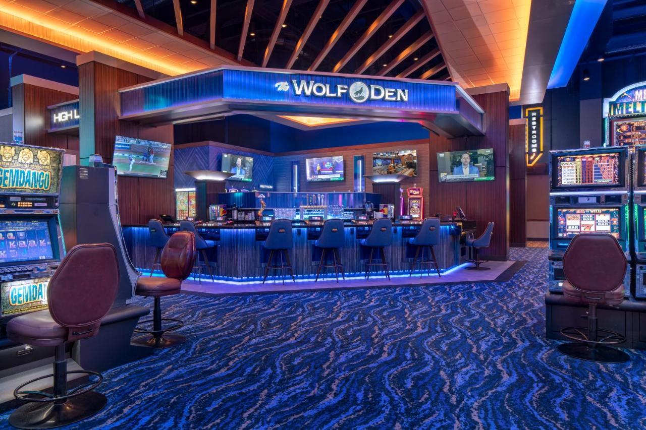 Coeur D'Alene Casino Resort Hotel Worley ภายนอก รูปภาพ